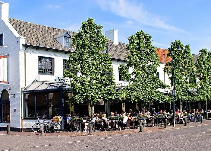 Hotel Brasserie Den Engel