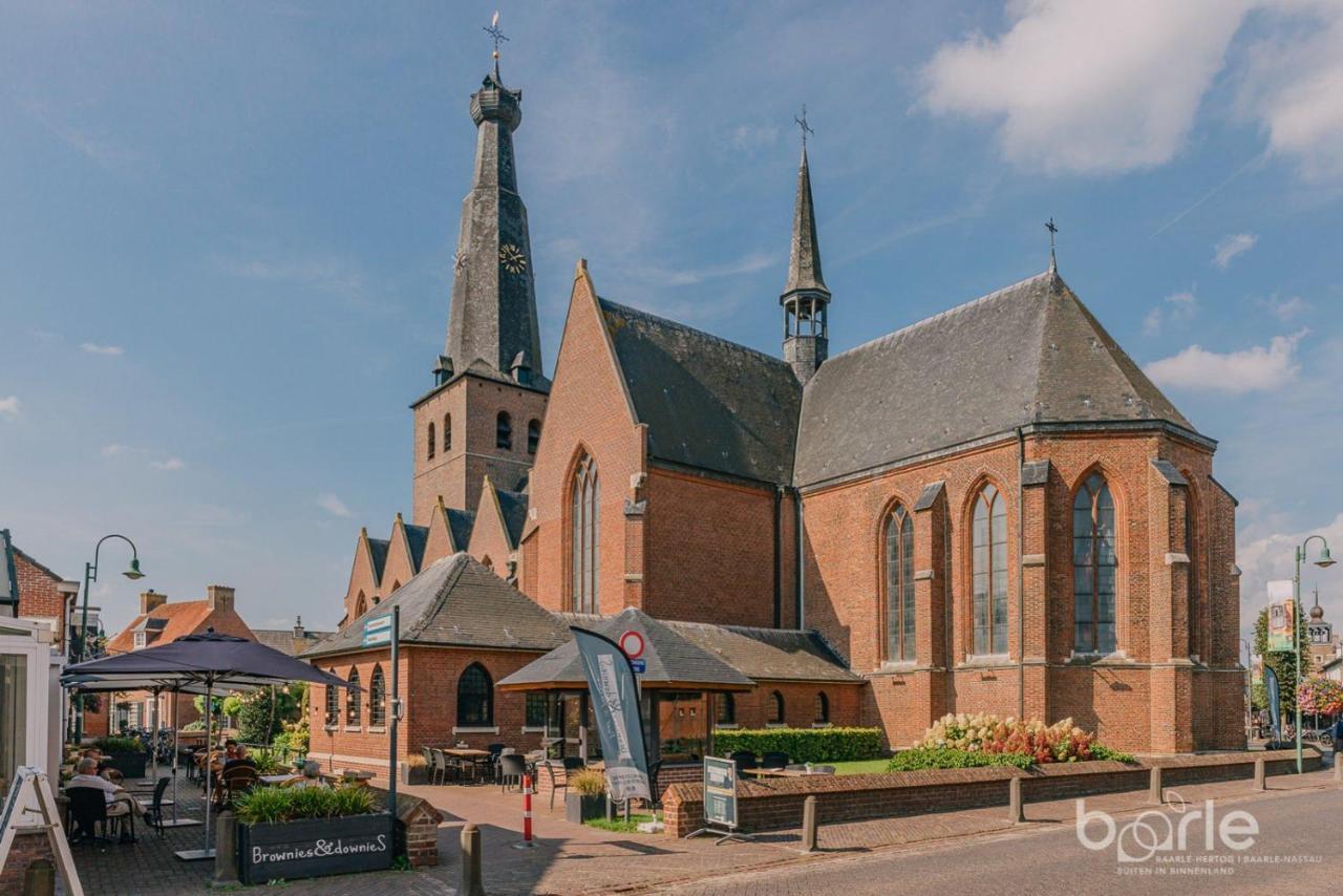 Hotel Brasserie Den Engel Baarle-Nassau