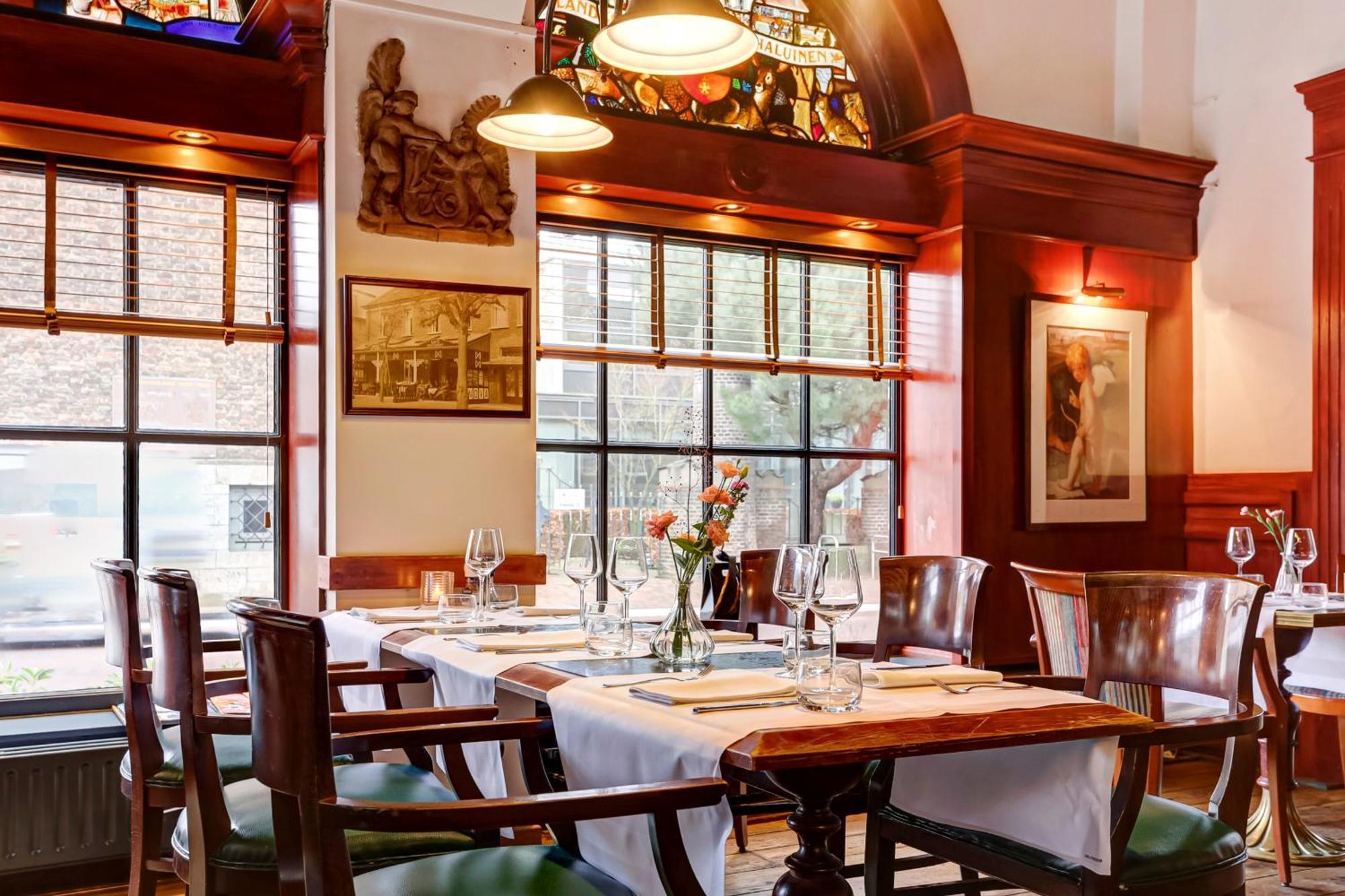 Brasserie Den Engel Hotel Baarle-Nassau