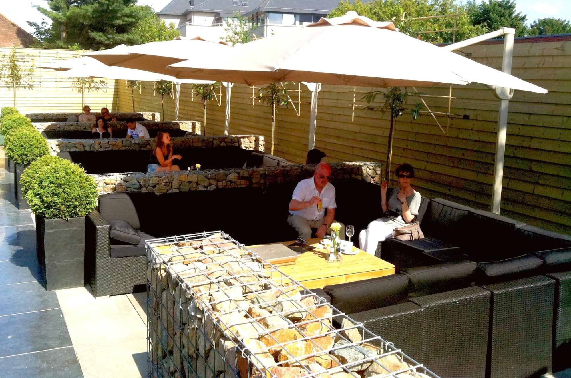 Hotel Brasserie Den Engel Baarle-Nassau